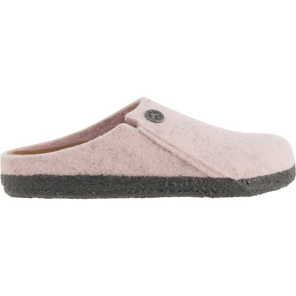 Birkenstock Girls Soft Pink Zermatt Rivet Slipper Clogs Size 32 (US 1-1.5) NEW - Picture 3 of 5
